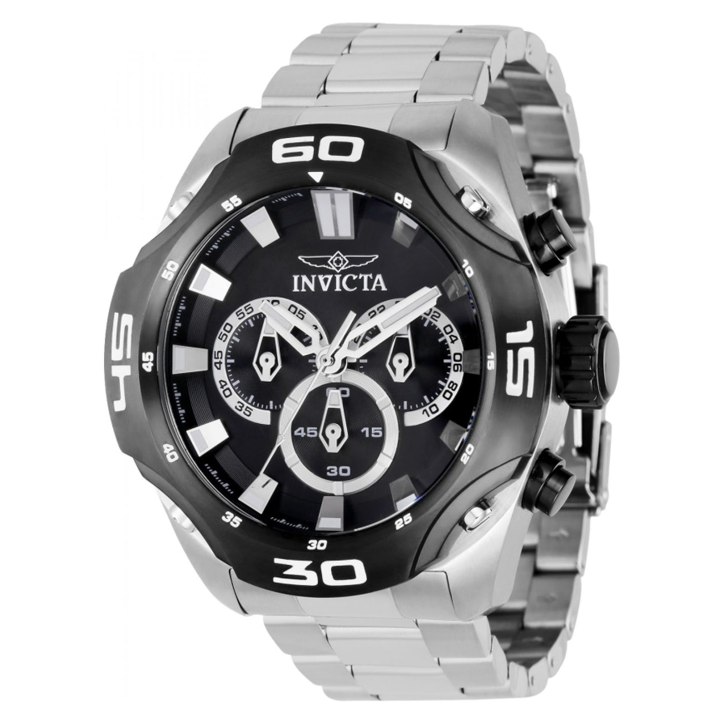 RELOJ PARA HOMBRE INVICTA COALITION FORCES 36863 - ACERO