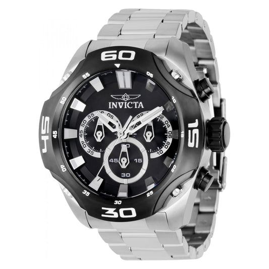 RELOJ  PARA HOMBRE INVICTA COALITION FORCES 36863 - ACERO