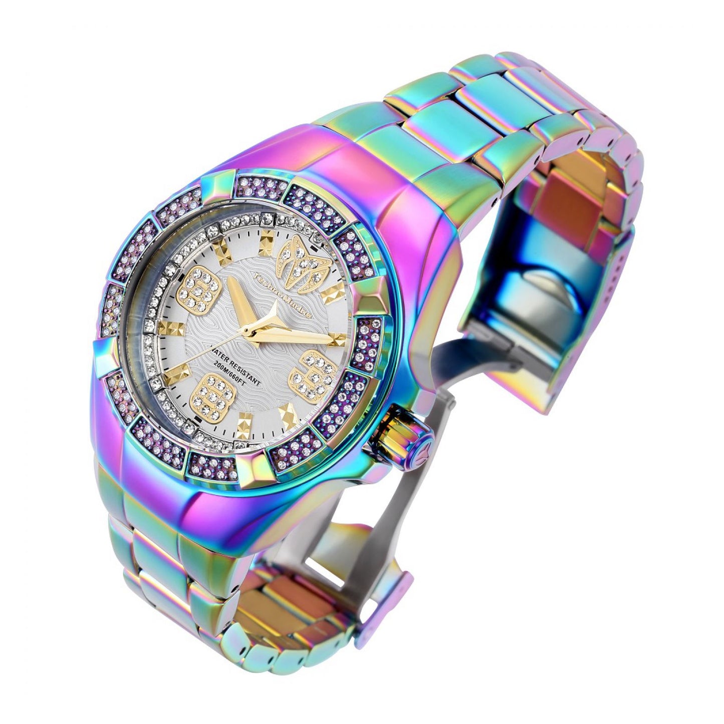 RELOJ PARA MUJER TECHNOMARINE CRUISE TM-121120 - IRIDISCENTE