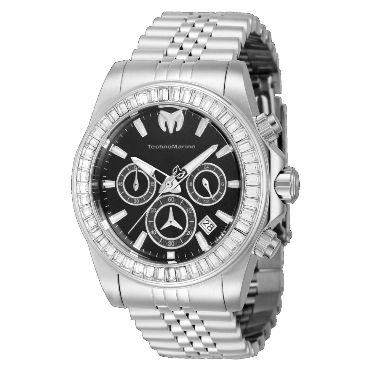 RELOJ PARA HOMBRE TECHNOMARINE MANTA TM-222043 - ACERO