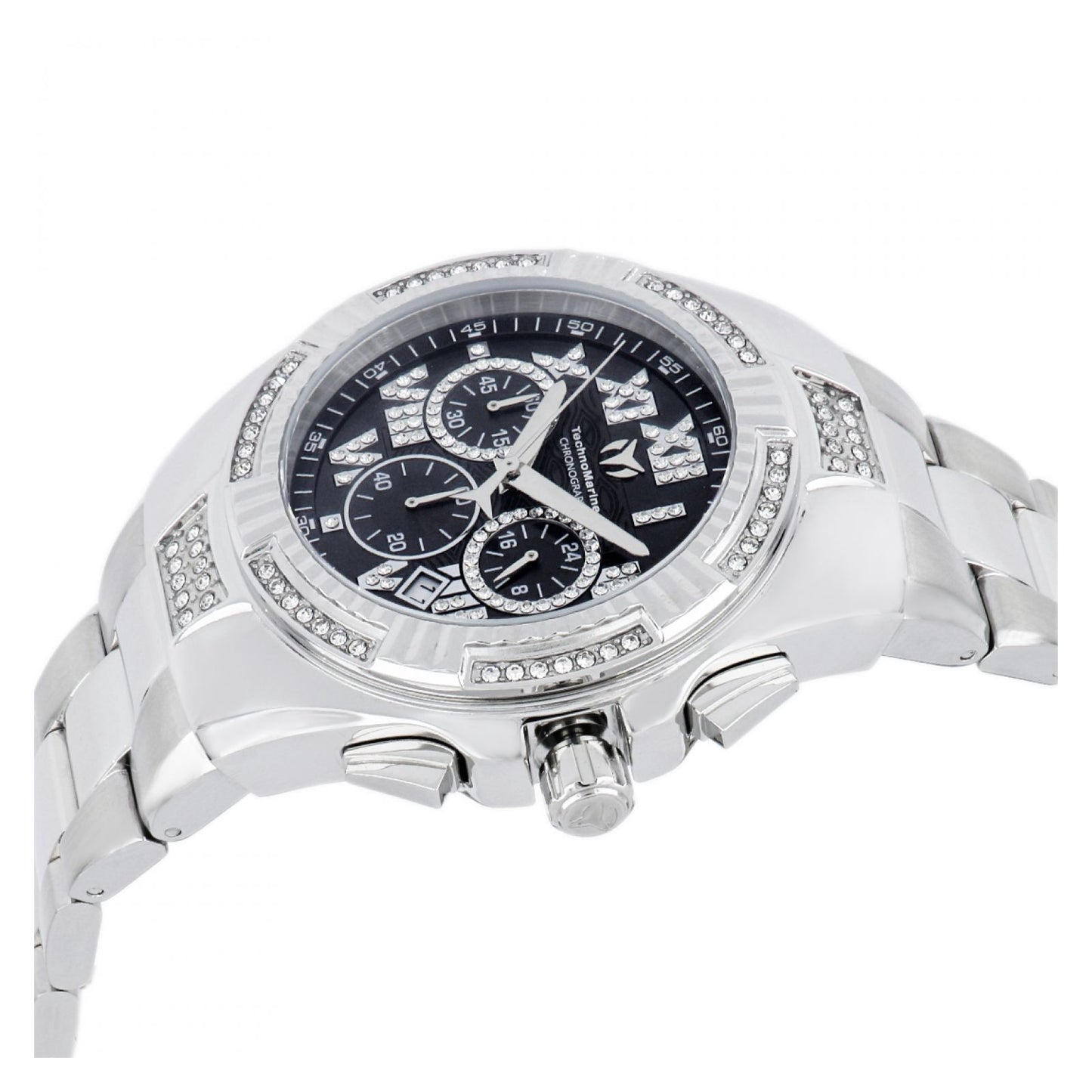 RELOJ PARA HOMBRE TECHNOMARINE CRUISE TM-121076 - ACERO