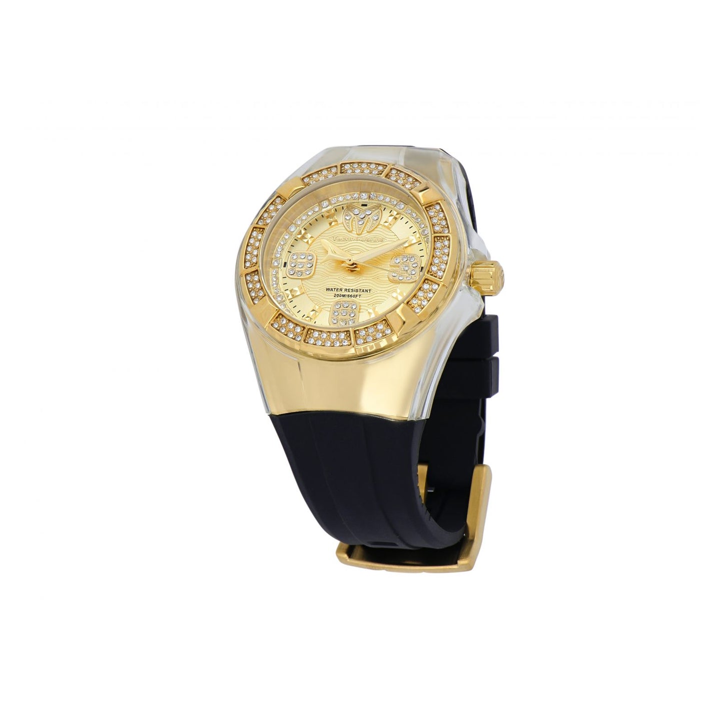 RELOJ DEPORTIVO PARA MUJER TECHNOMARINE CRUISE TM-121103 - NEGRO