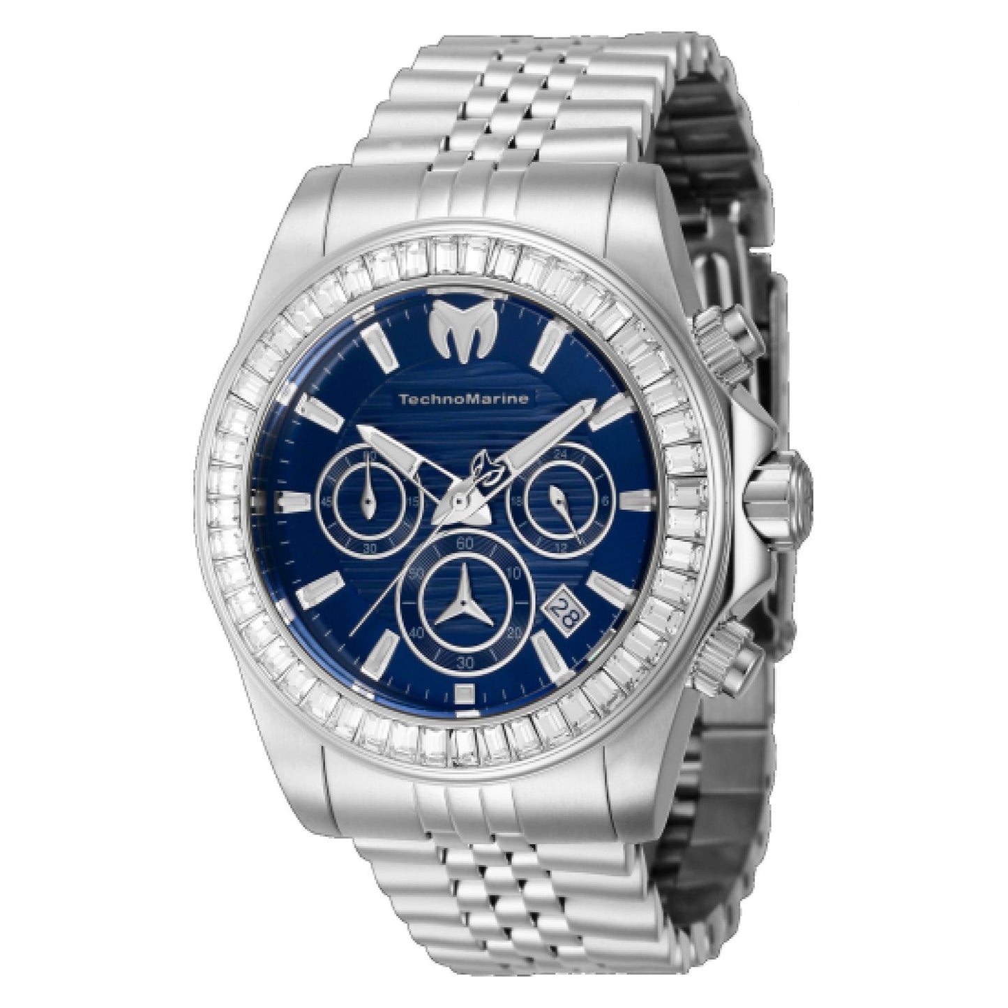 RELOJ PARA HOMBRE TECHNOMARINE MANTA TM-222017 - ACERO