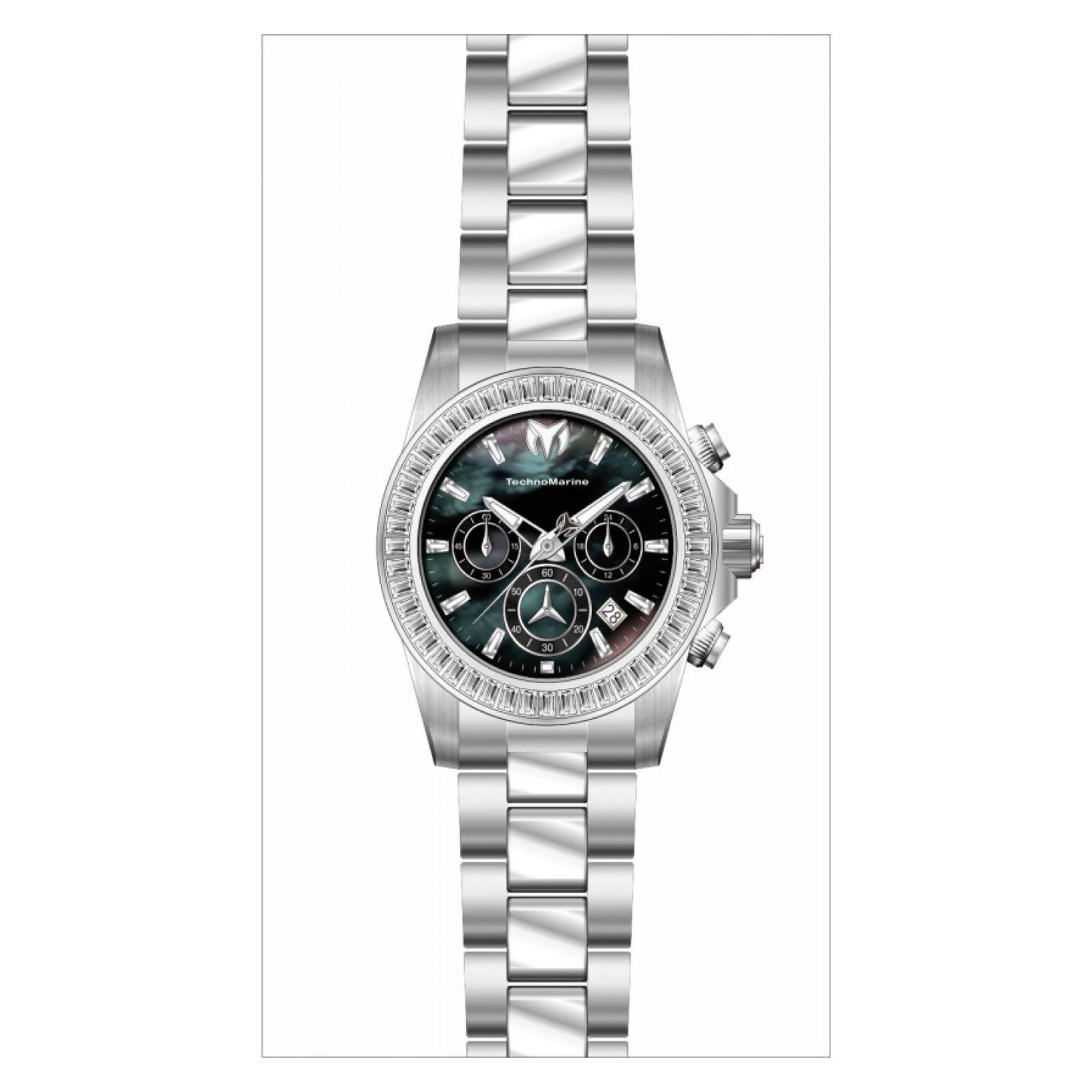 RELOJ PARA HOMBRE TECHNOMARINE MANTA TM-222035 - ACERO