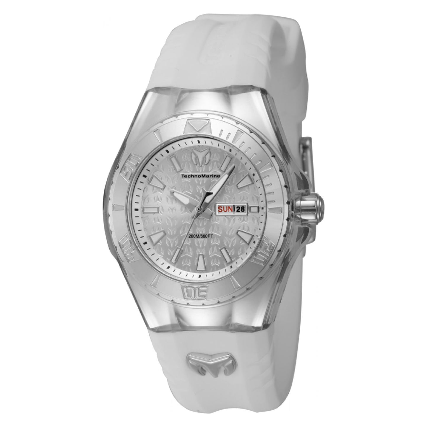 RELOJ DEPORTIVO PARA MUJER TECHNOMARINE CRUISE TM-122017 - ACERO