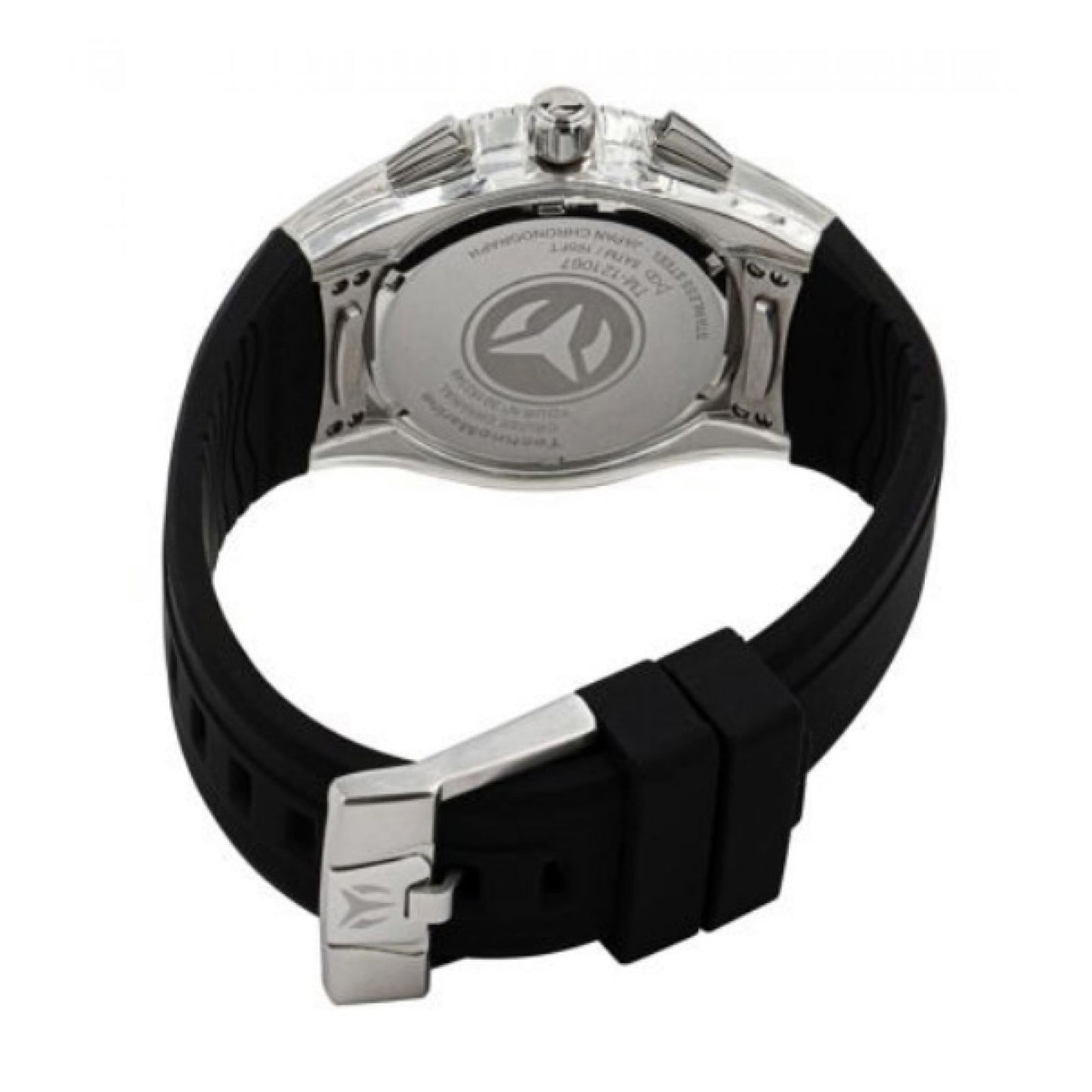 RELOJ DEPORTIVO PARA HOMBRE TECHNOMARINE CRUISE TM-121067 - NEGRO