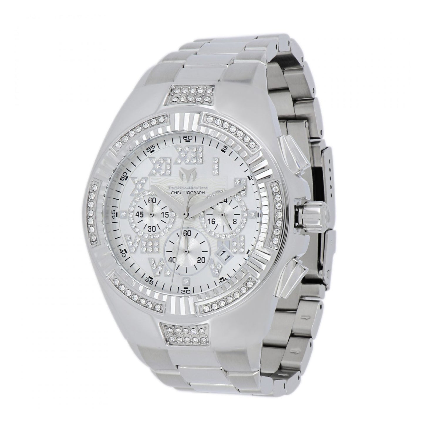 RELOJ PARA HOMBRE TECHNOMARINE CRUISE TM-121077 - ACERO