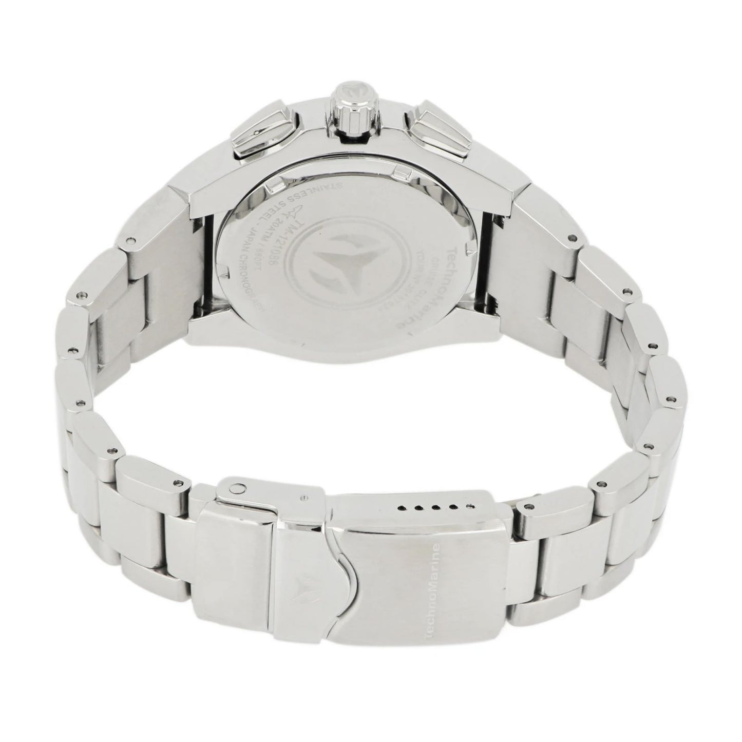RELOJ PARA MUJER TECHNOMARINE CRUISE TM 121086 - ACERO