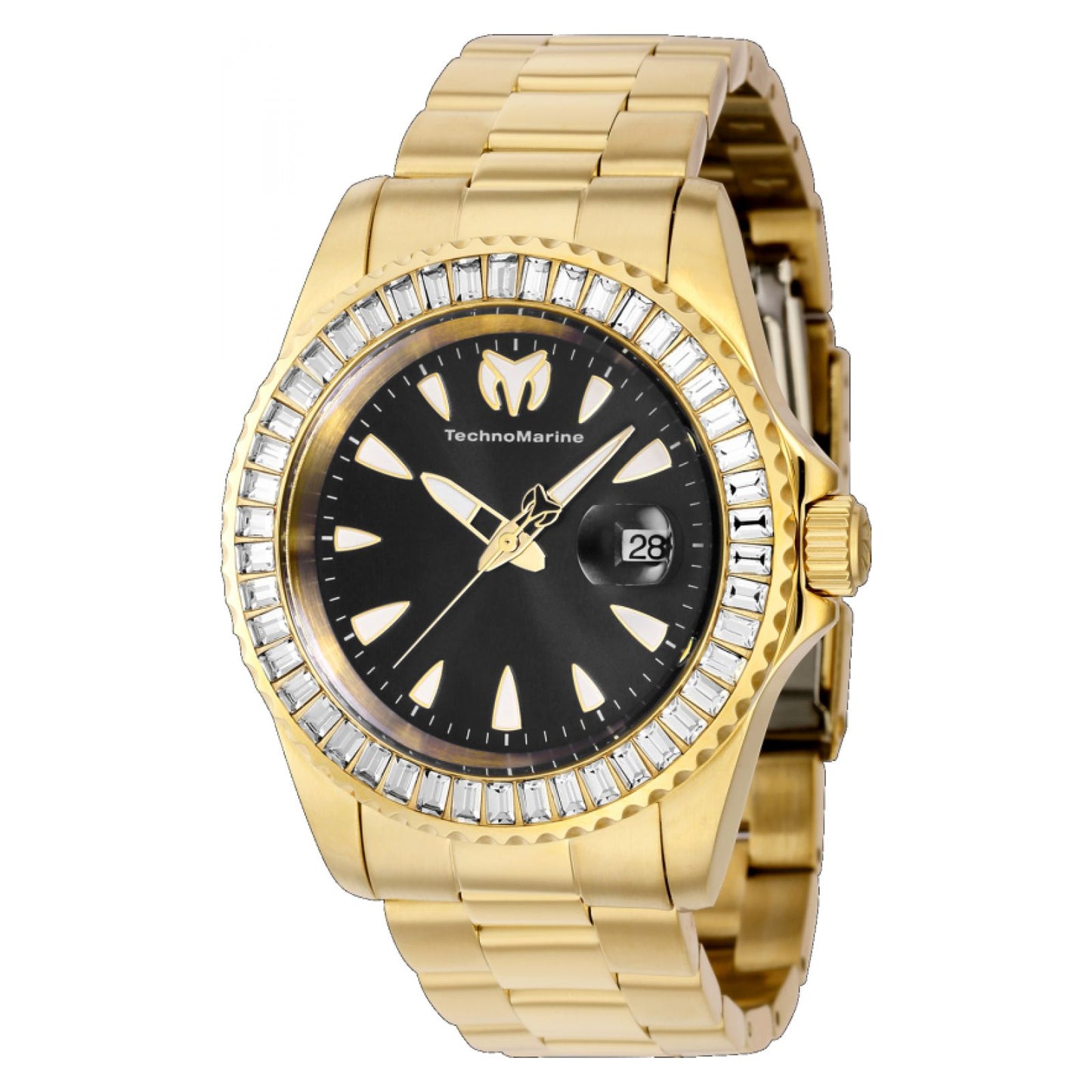 RELOJ PARA HOMBRE TECHNOMARINE MANTA TM-222072 - GOLD