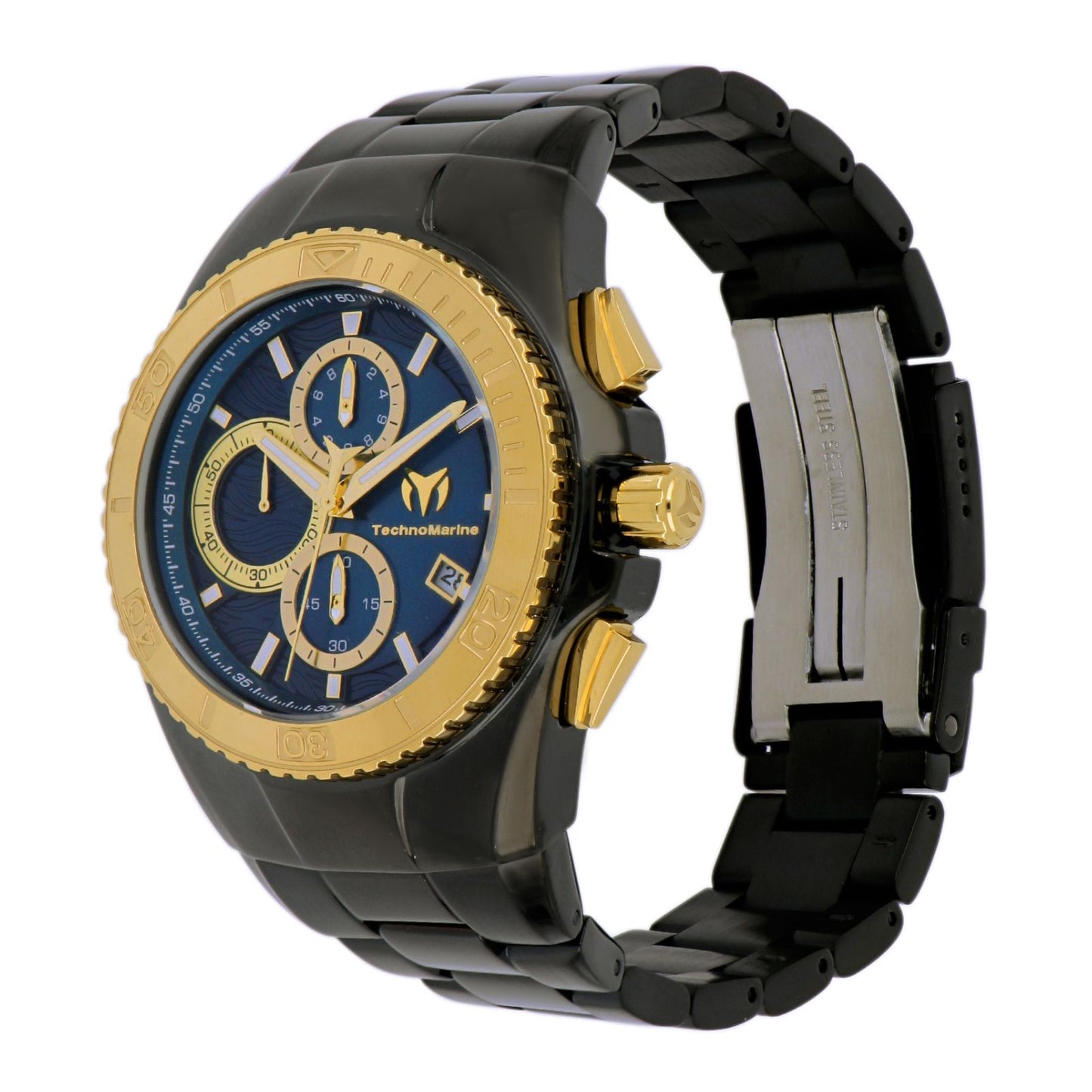 RELOJ PARA HOMBRE TECHNOMARINE CRUISE TM-821014 - NEGRO