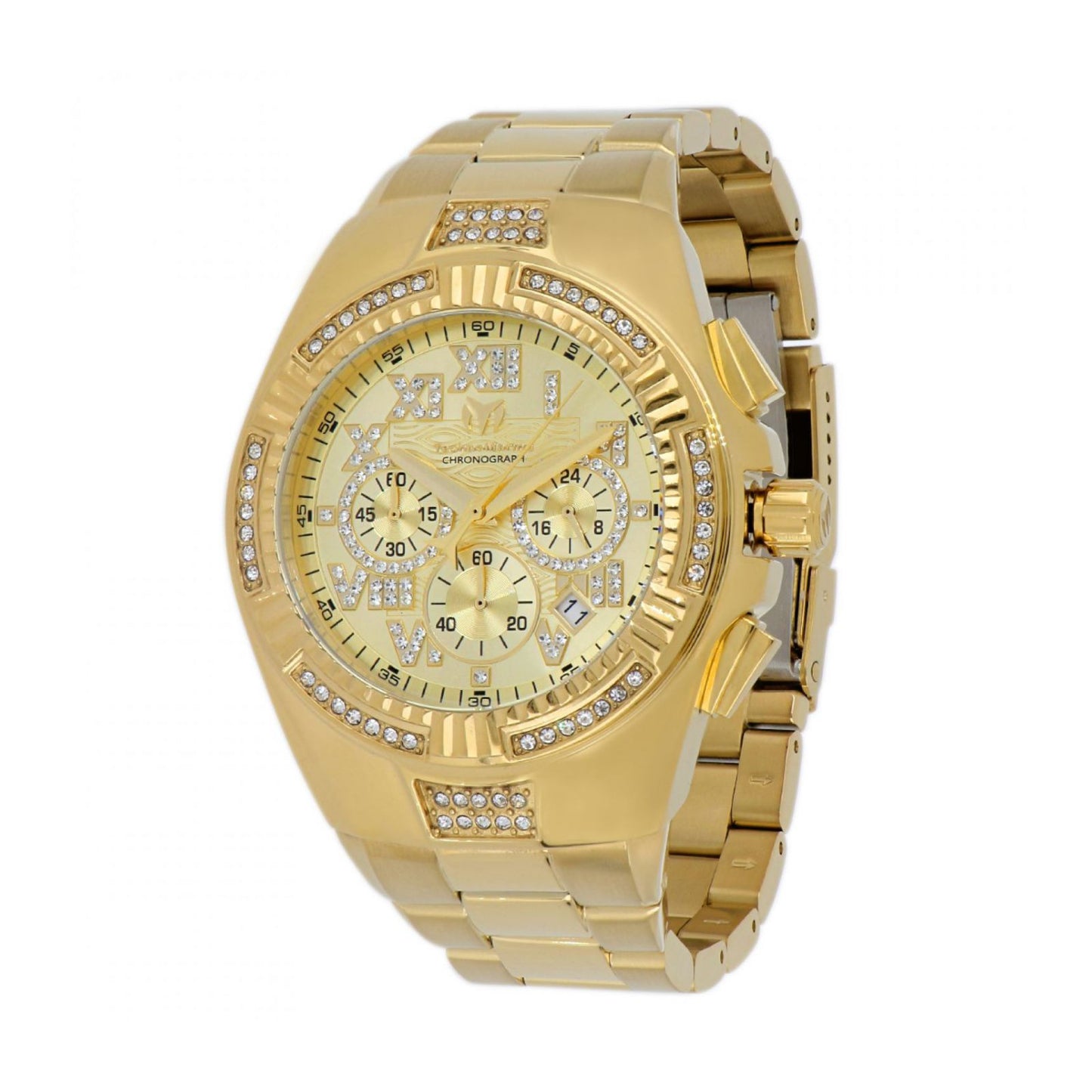 RELOJ PARA HOMBRE TECHNOMARINE CRUISE TM-121078 - ORO