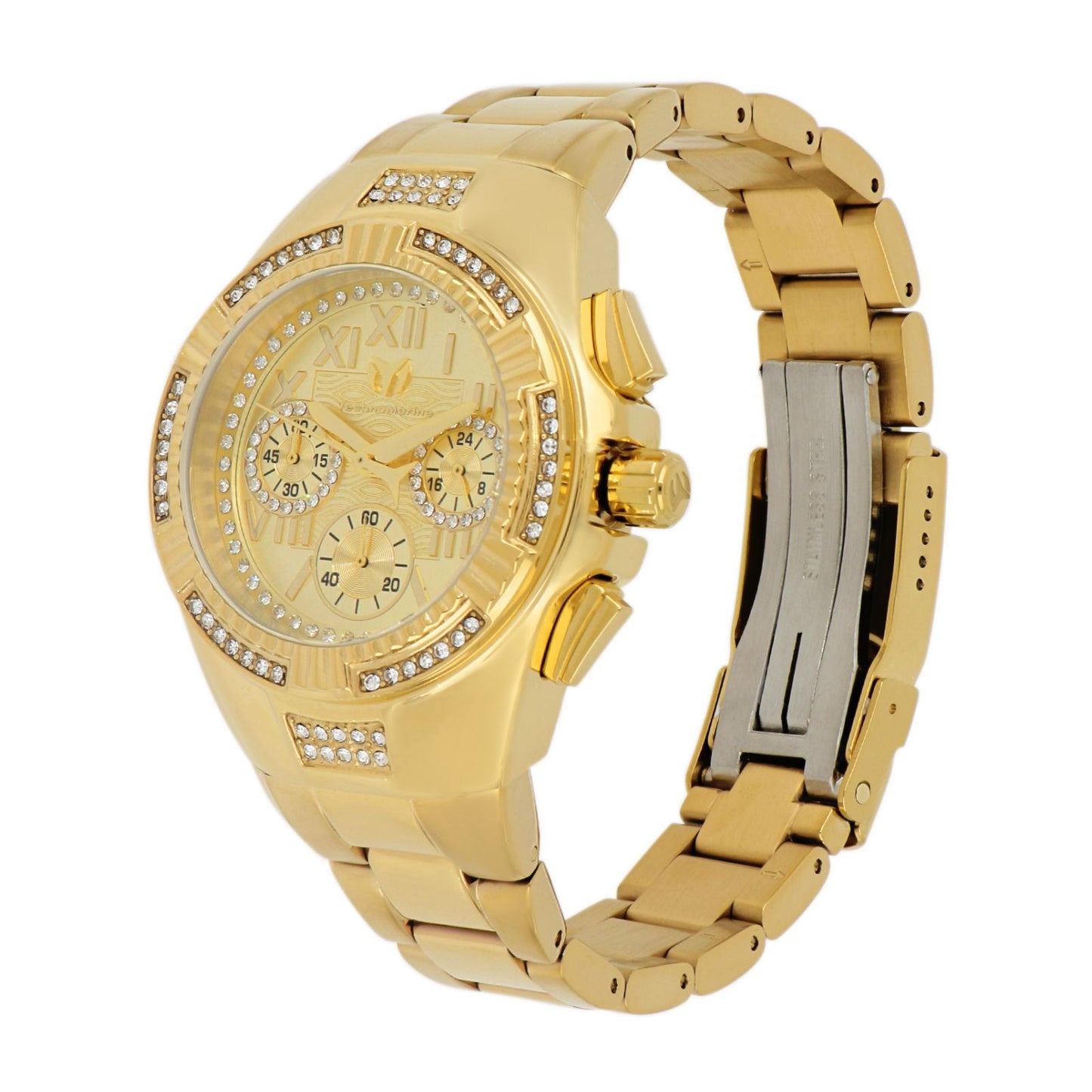RELOJ PARA MUJER TECHNOMARINE CRUISE TM-121087 - ORO