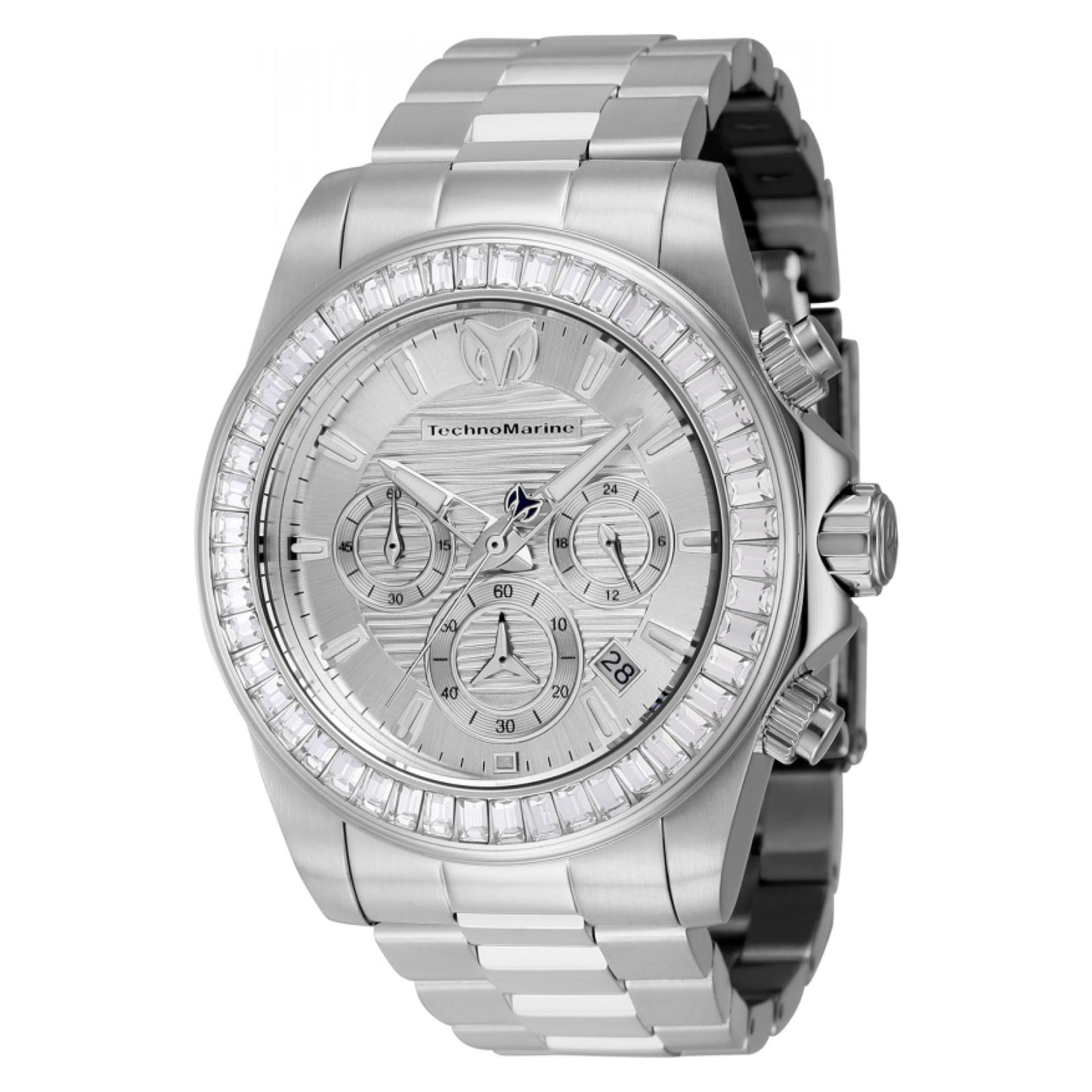 RELOJ PARA HOMBRE TECHNOMARINE MANTA TM-222001 - ACERO