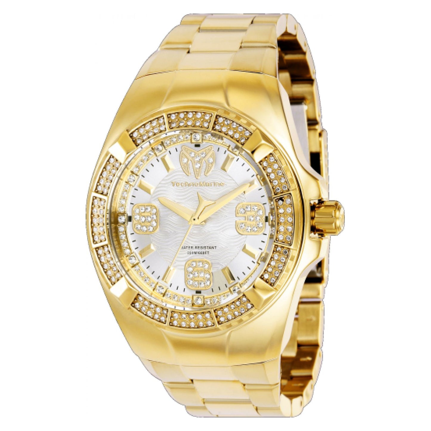 RELOJ PARA HOMBRE TECHNOMARINE CRUISE TM-121106 - ORO