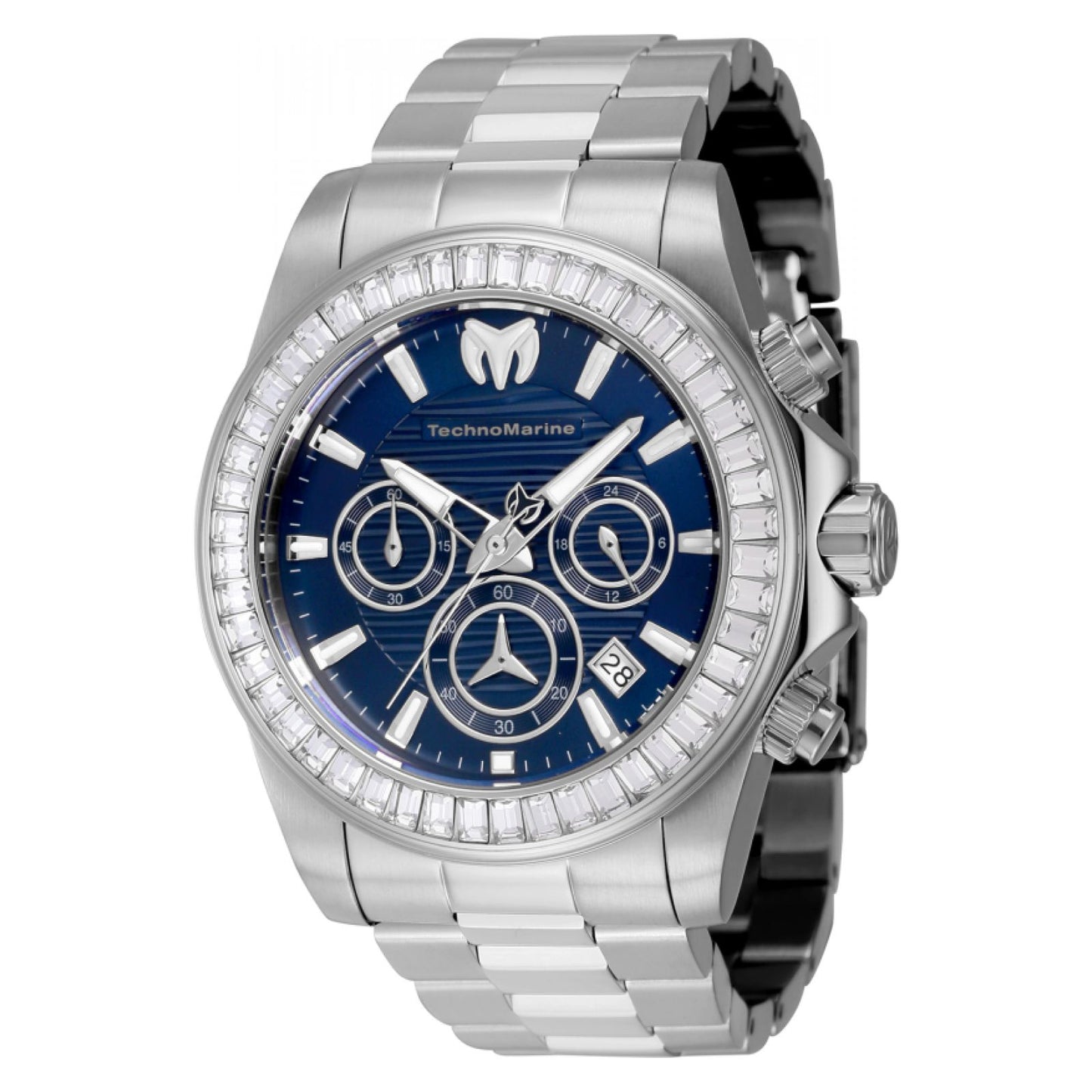 RELOJ PARA HOMBRE TECHNOMARINE MANTA TM-222002 - ACERO