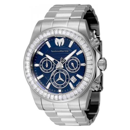 RELOJ  PARA HOMBRE TECHNOMARINE MANTA TM-222002 - ACERO