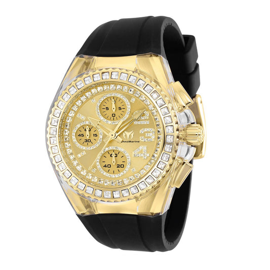 RELOJ DEPORTIVO PARA MUJER TECHNOMARINE CRUISE TM-121044 - NEGRO