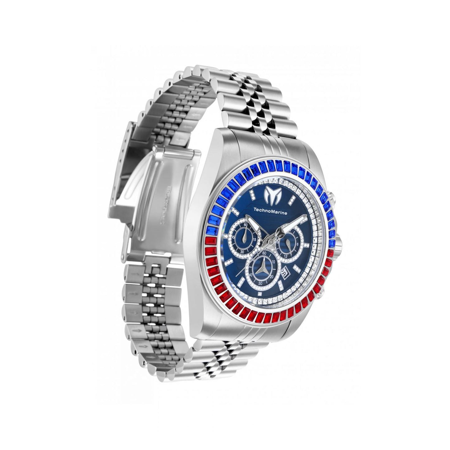 RELOJ PARA HOMBRE TECHNOMARINE MANTA TM-221011 - ACERO