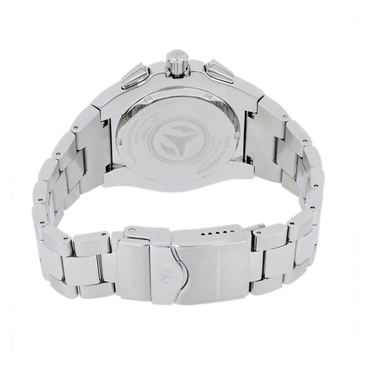 RELOJ PARA HOMBRE TECHNOMARINE CRUISE TM-121080 - ACERO