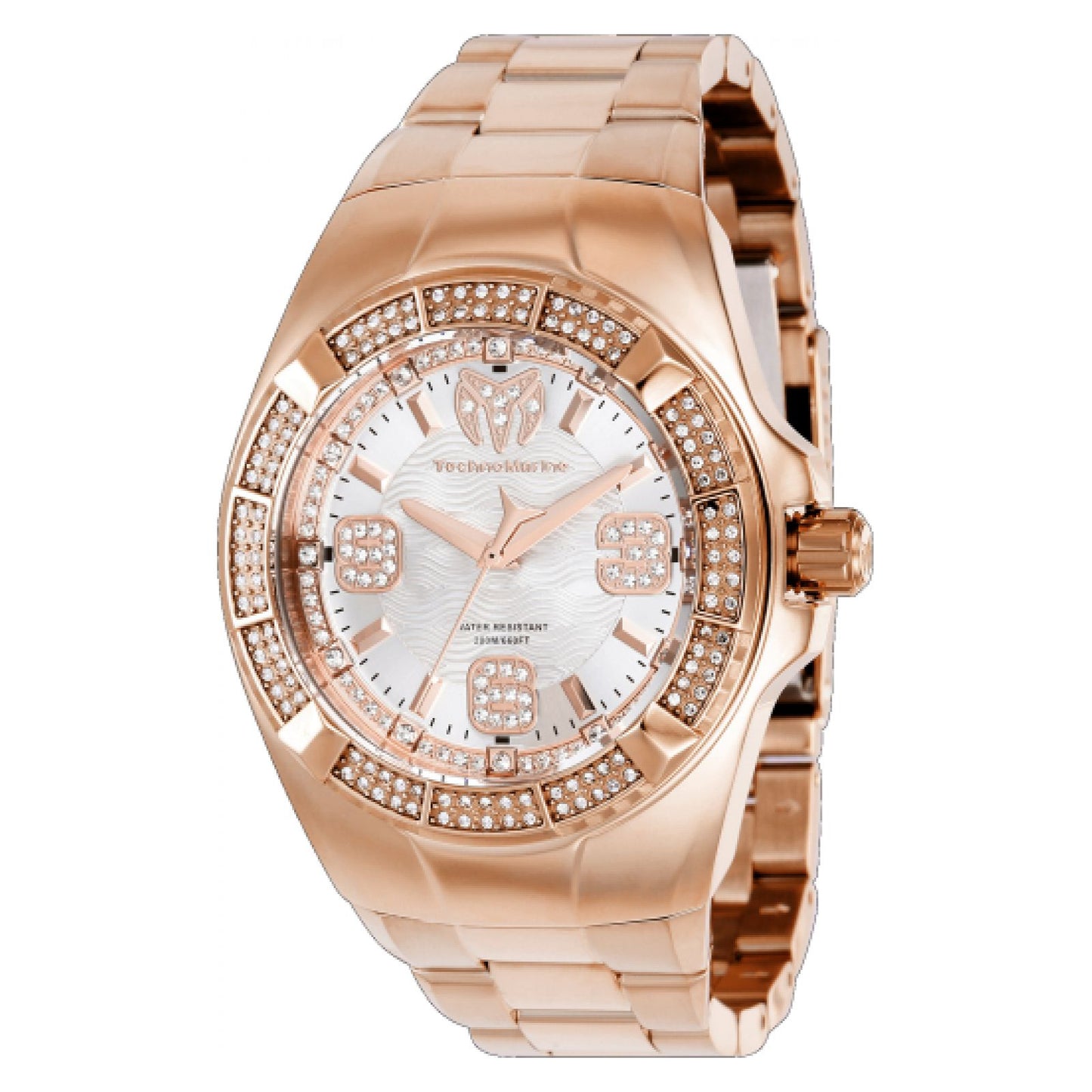 RELOJ PARA HOMBRE TECHNOMARINE CRUISE TM-121107 - ORO ROSA