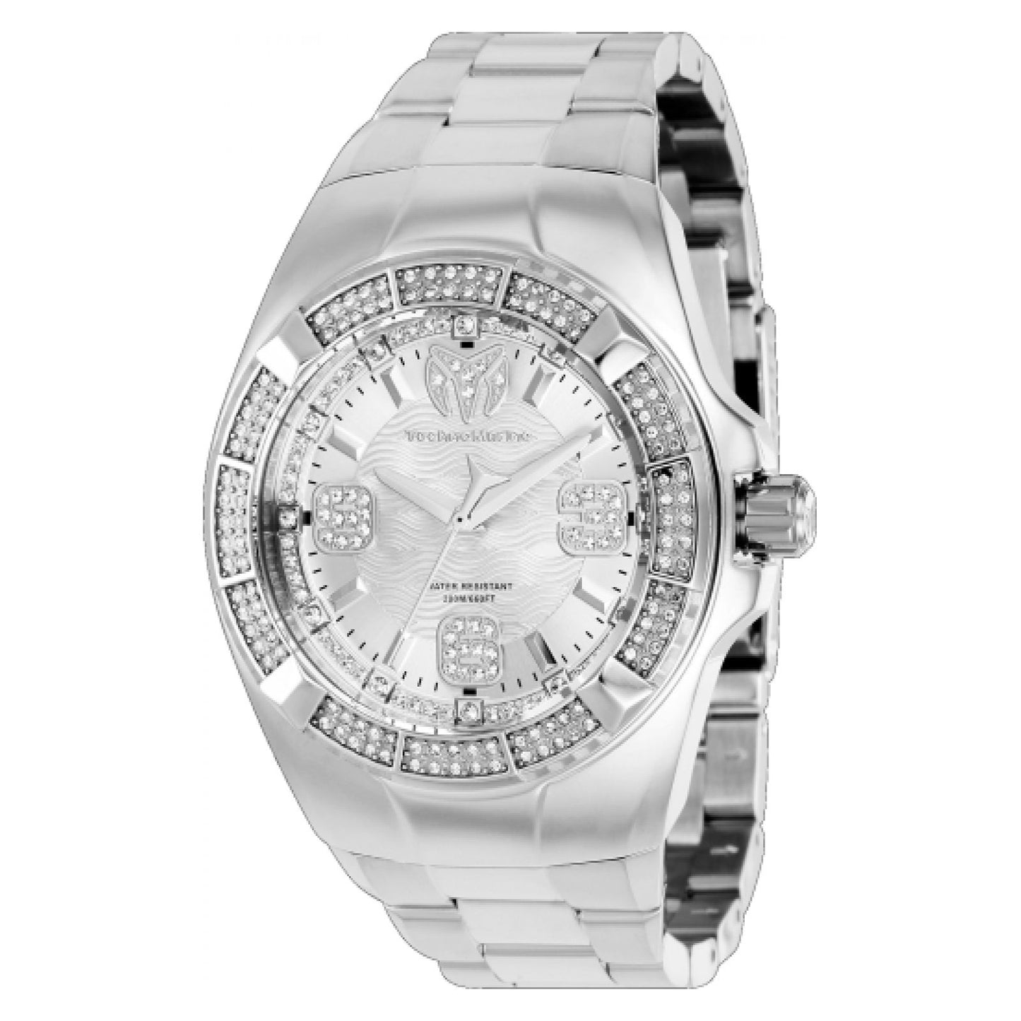RELOJ PARA HOMBRE TECHNOMARINE CRUISE TM-121108 - ACERO