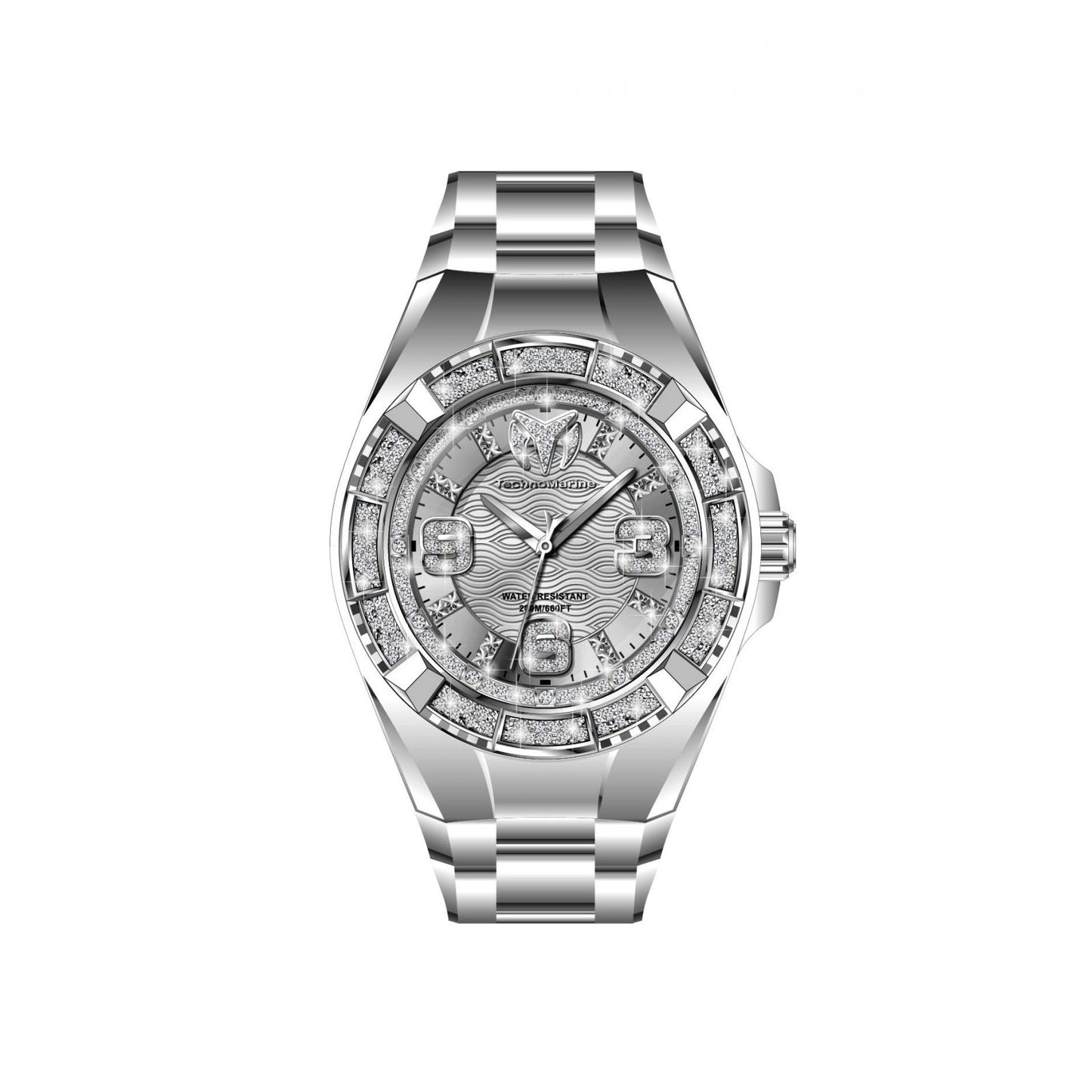 RELOJ PARA UNISEXO TECHNOMARINE TM-121117 -