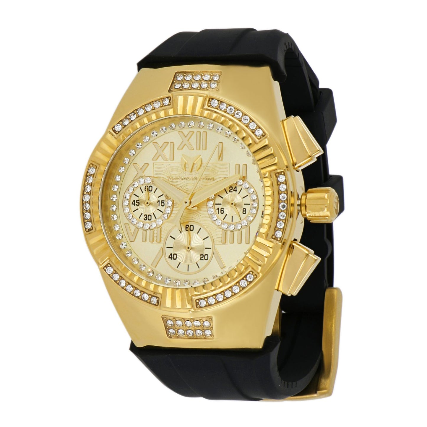 RELOJ DEPORTIVO PARA MUJER TECHNOMARINE CRUISE TM-121135 - NEGRO