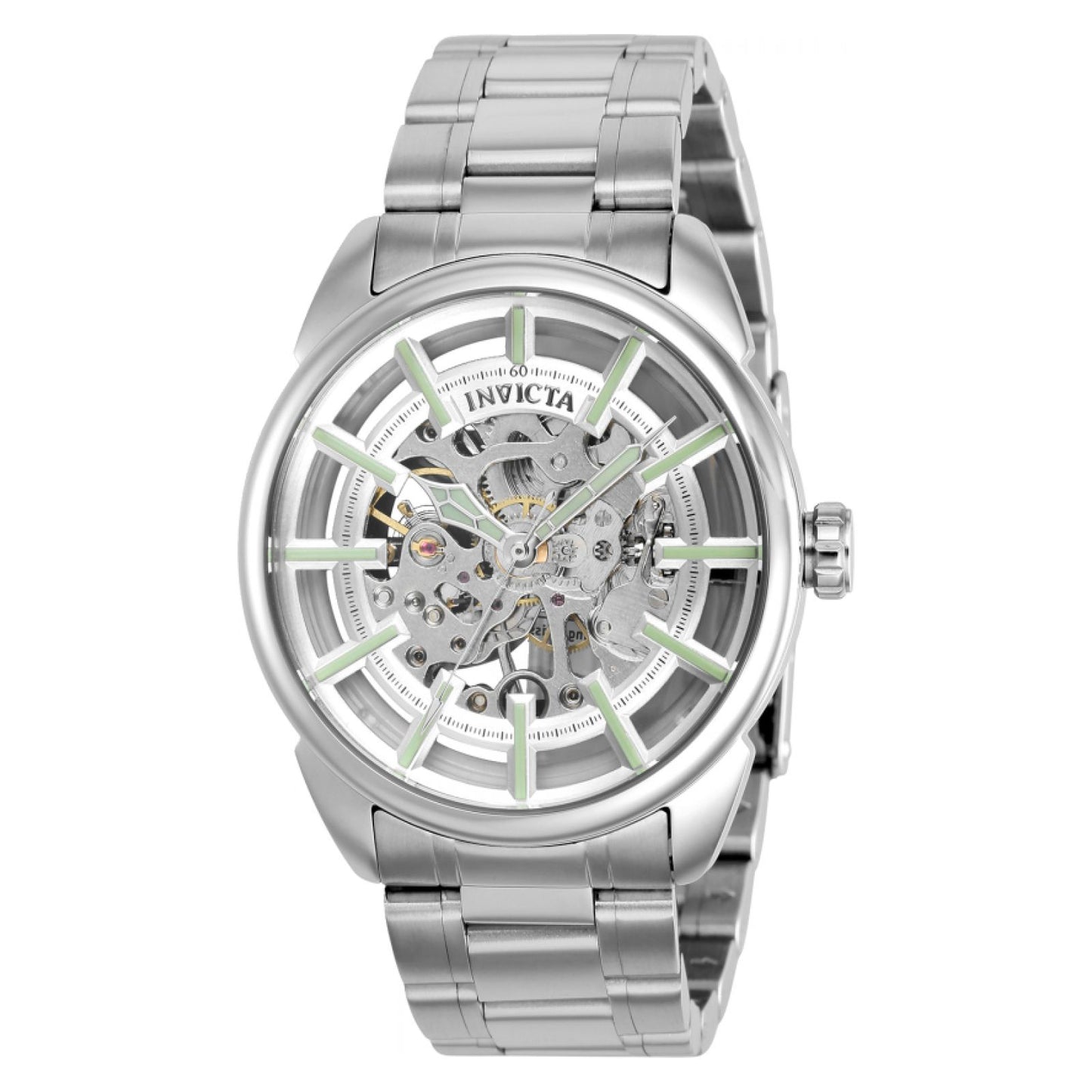 RELOJ PARA HOMBRE INVICTA VINTAGE 37925 - ACERO