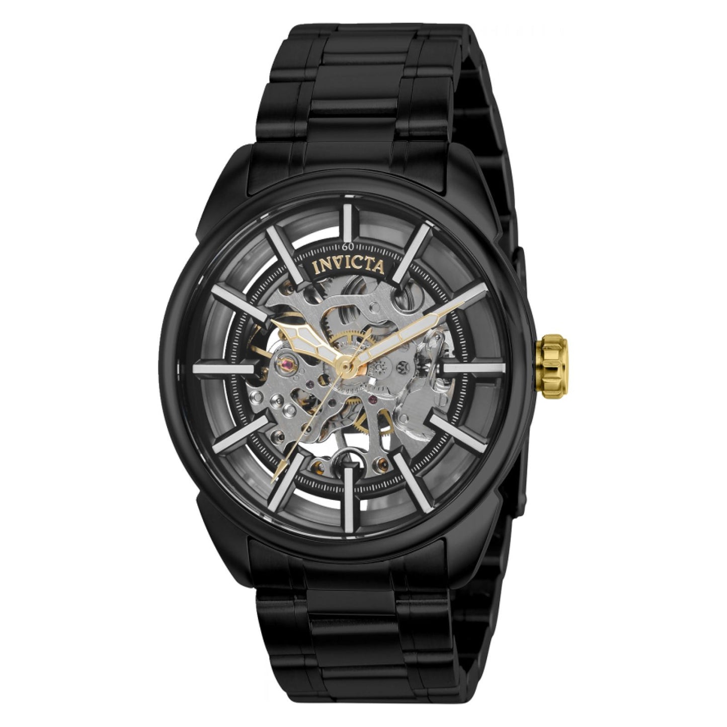 RELOJ  PARA HOMBRE INVICTA VINTAGE 37927 - NEGRO