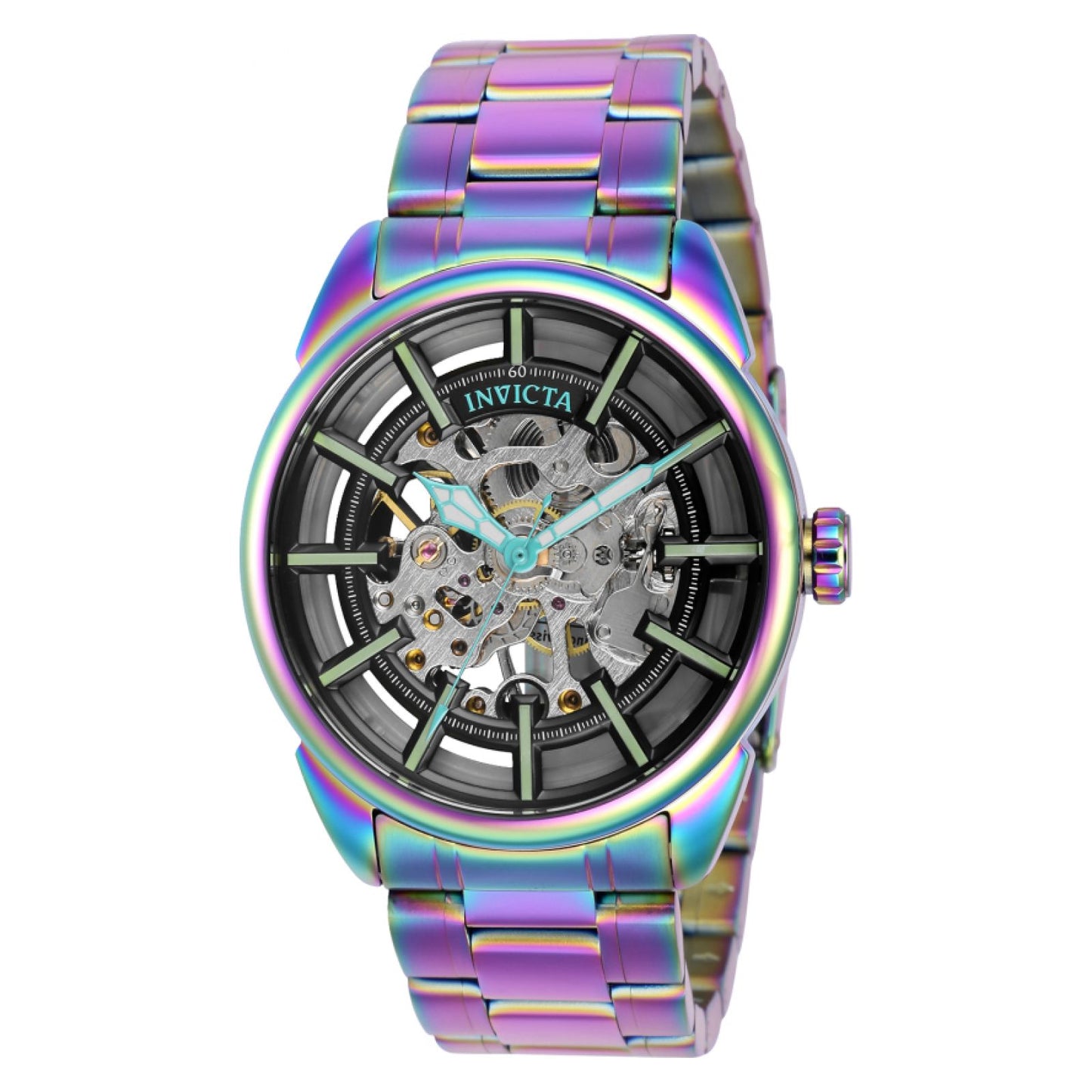 RELOJ PARA HOMBRE INVICTA VINTAGE 37928 - IRIDISCENTE