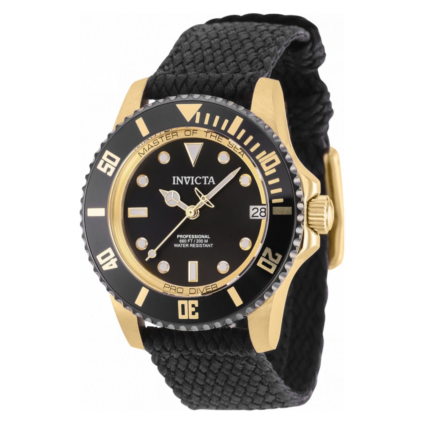 RELOJ PARA MUJER INVICTA PRO DIVER 38242 - NEGRO