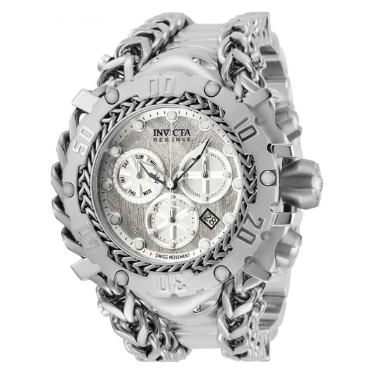 RELOJ  PARA HOMBRE INVICTA GLADIATOR 38359 - ACERO