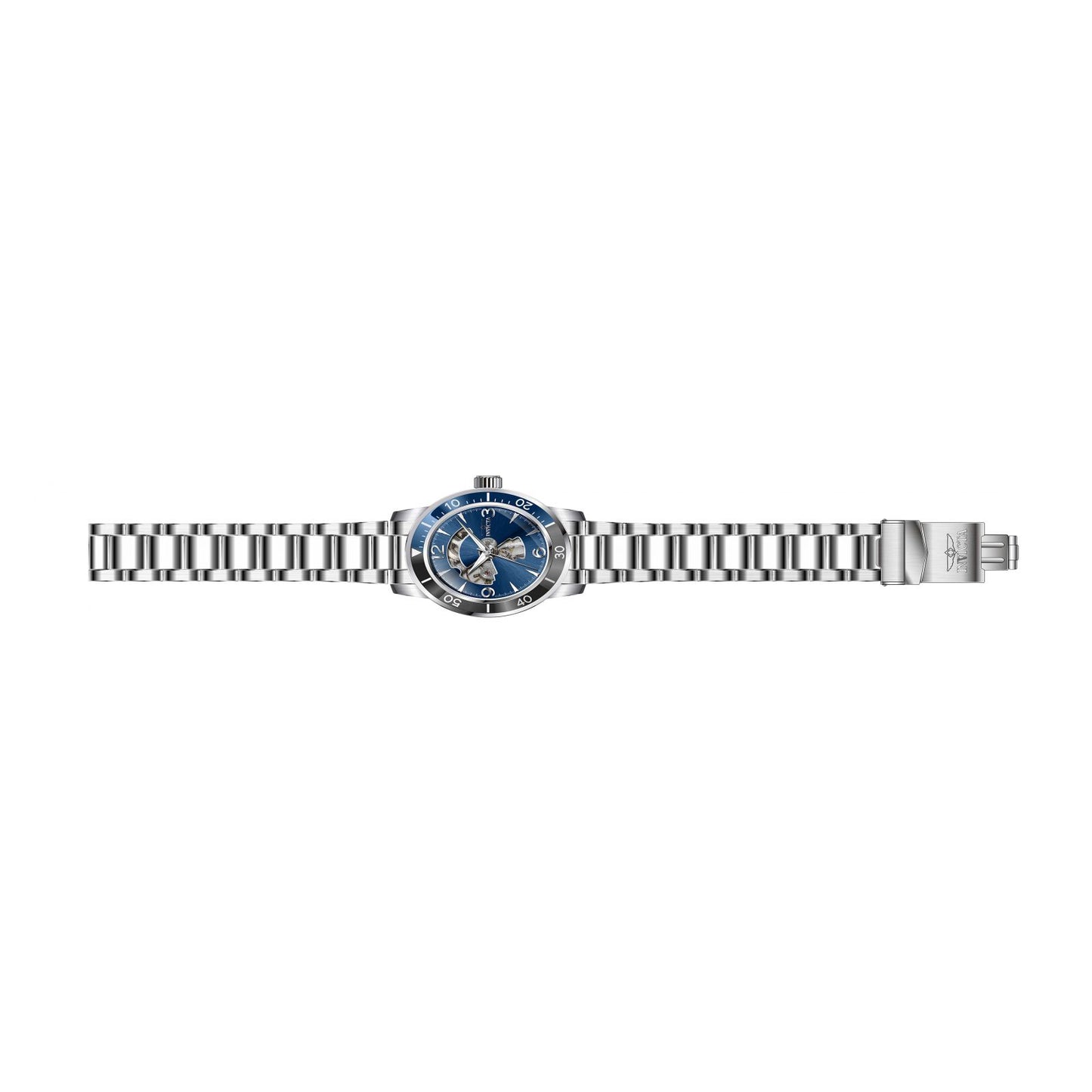 RELOJ CLÁSICO PARA HOMBRE INVICTA SPECIALTY 38543 - ACERO