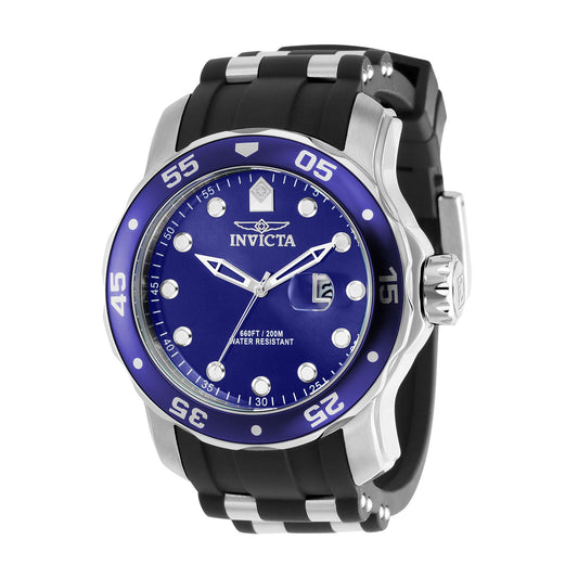 RELOJ DEPORTIVO PARA HOMBRE INVICTA PRO DIVER 39096 - NEGRO, ACERO
