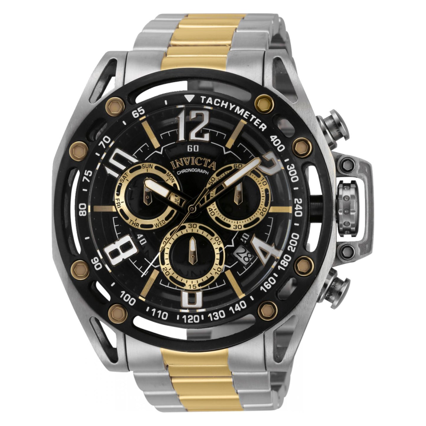 RELOJ PARA HOMBRE INVICTA S1 RALLY 39141 - ORO, ACERO