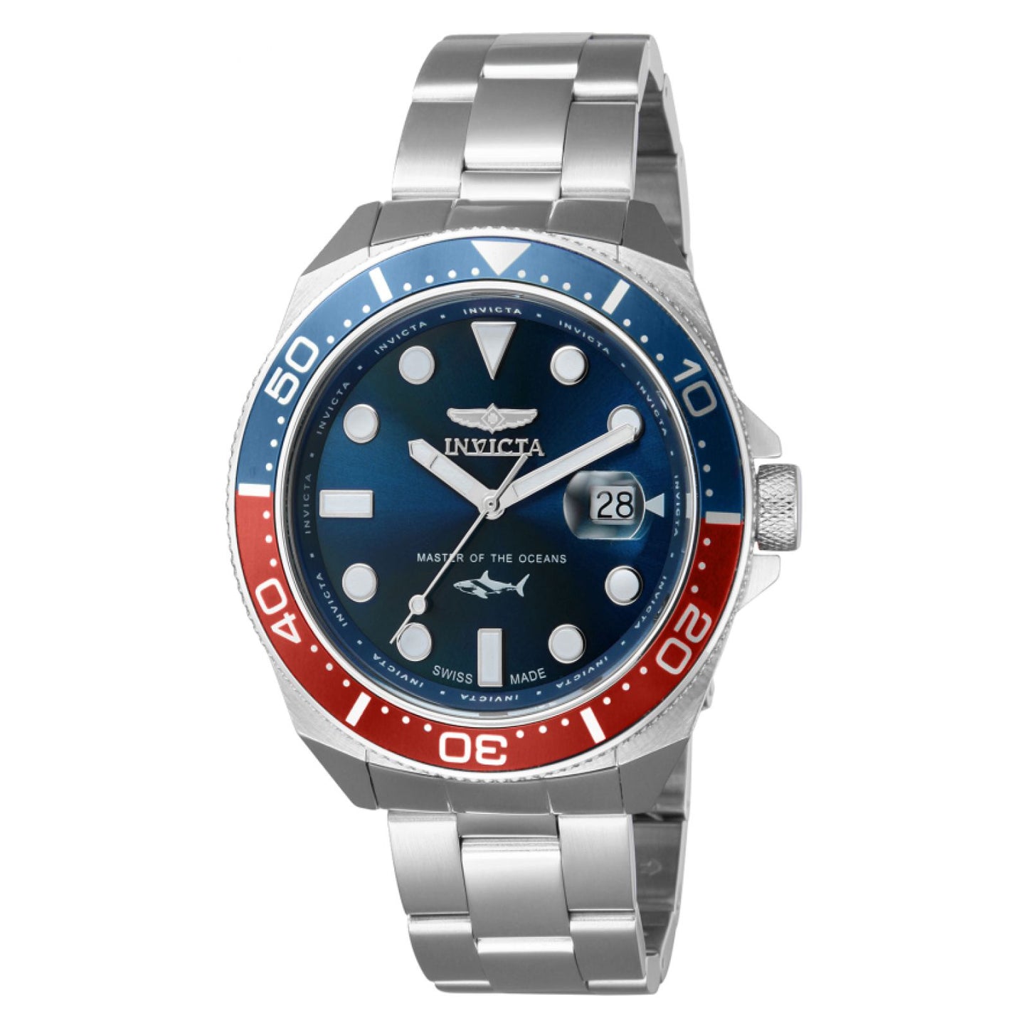 RELOJ PARA HOMBRE INVICTA PRO DIVER 39867 - ACERO
