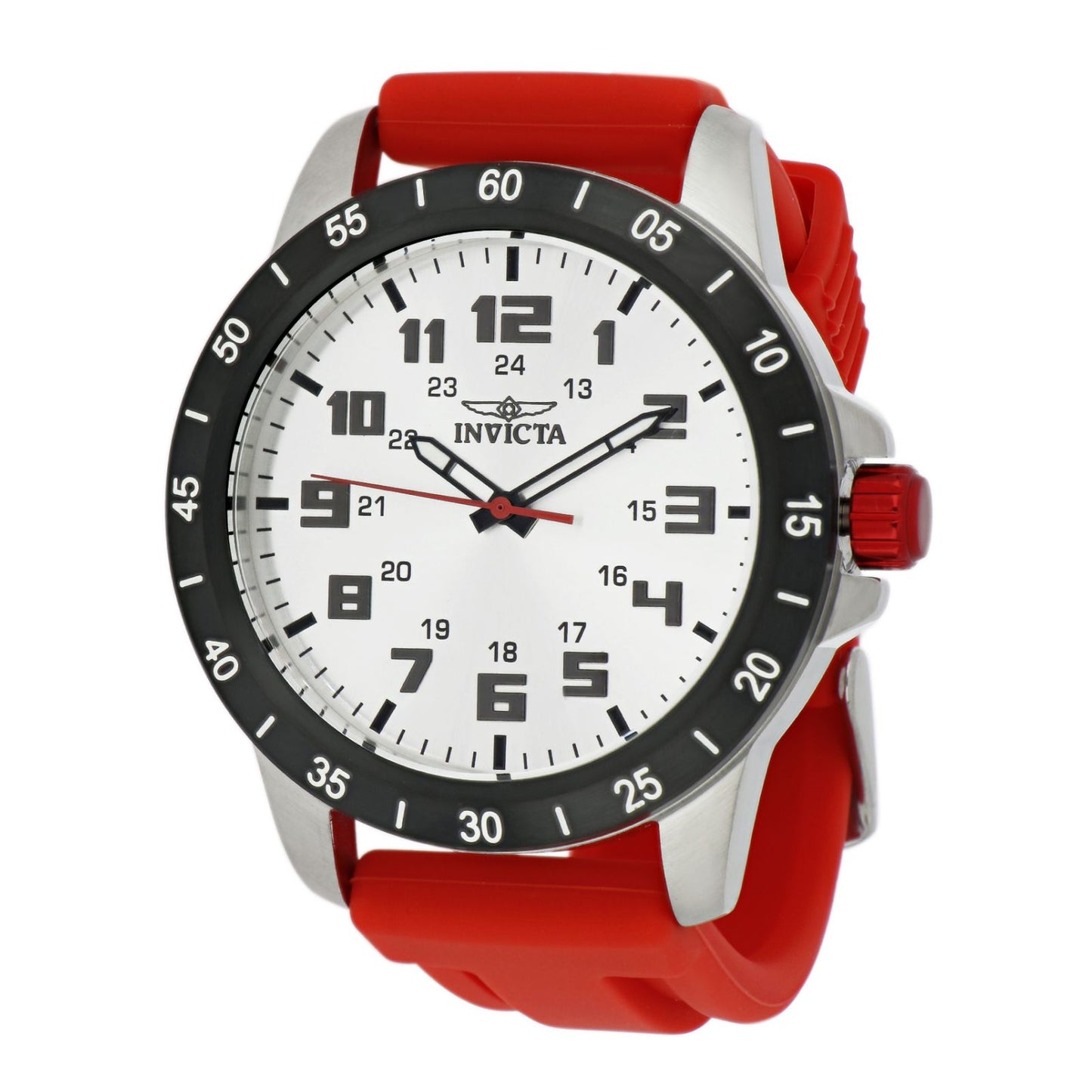 RELOJ DEPORTIVO PARA HOMBRE INVICTA PRO DIVER 40002 - ROJO
