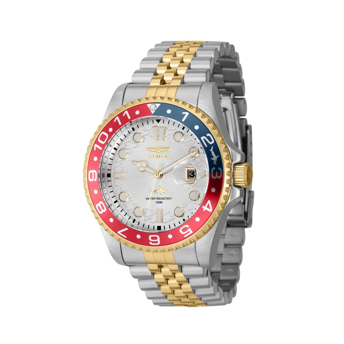 RELOJ  PARA HOMBRE INVICTA PRO DIVER 40012 - ORO, ACERO