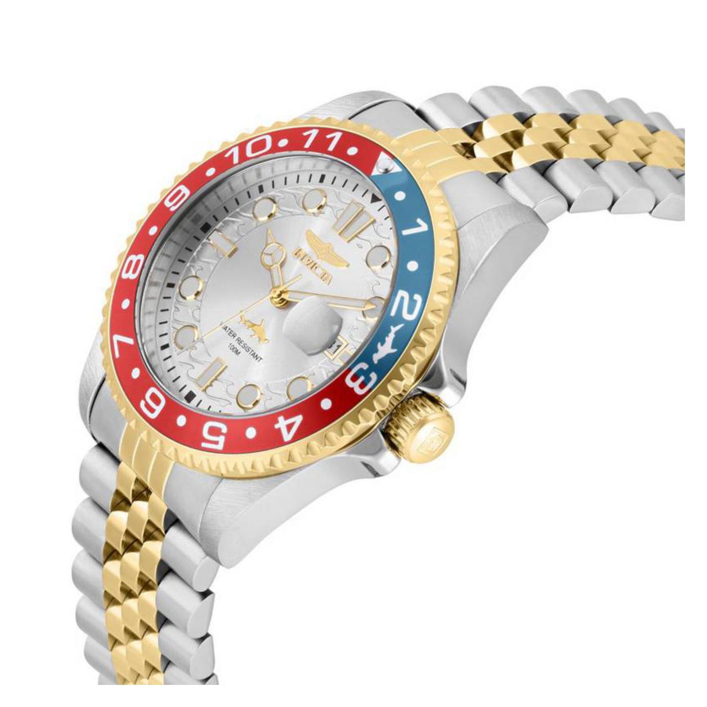 RELOJ  PARA HOMBRE INVICTA PRO DIVER 40012 - ORO, ACERO