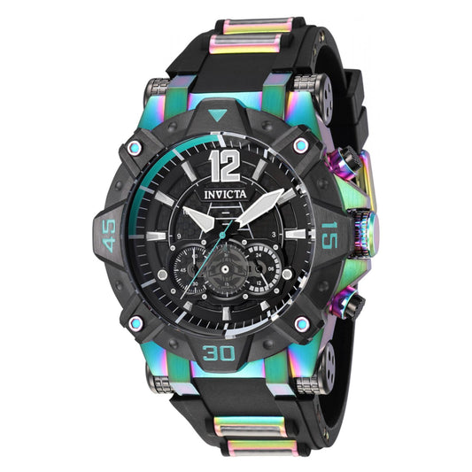 RELOJ DEPORTIVO PARA HOMBRE INVICTA AVIATOR 40168 - NEGRO