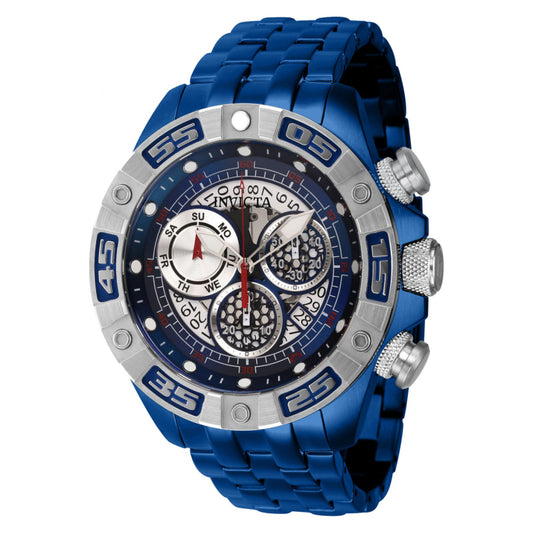 RELOJ  PARA HOMBRE INVICTA COALITION FORCES 41671 - AZUL