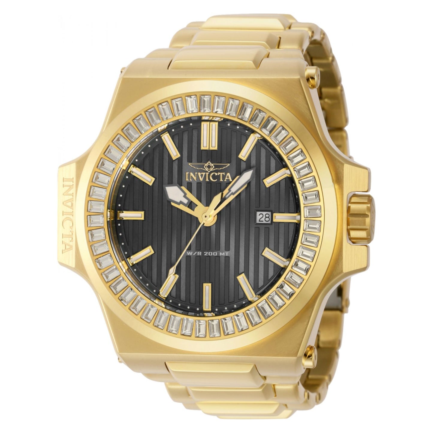 RELOJ PARA HOMBRE INVICTA AKULA 43389 - ORO