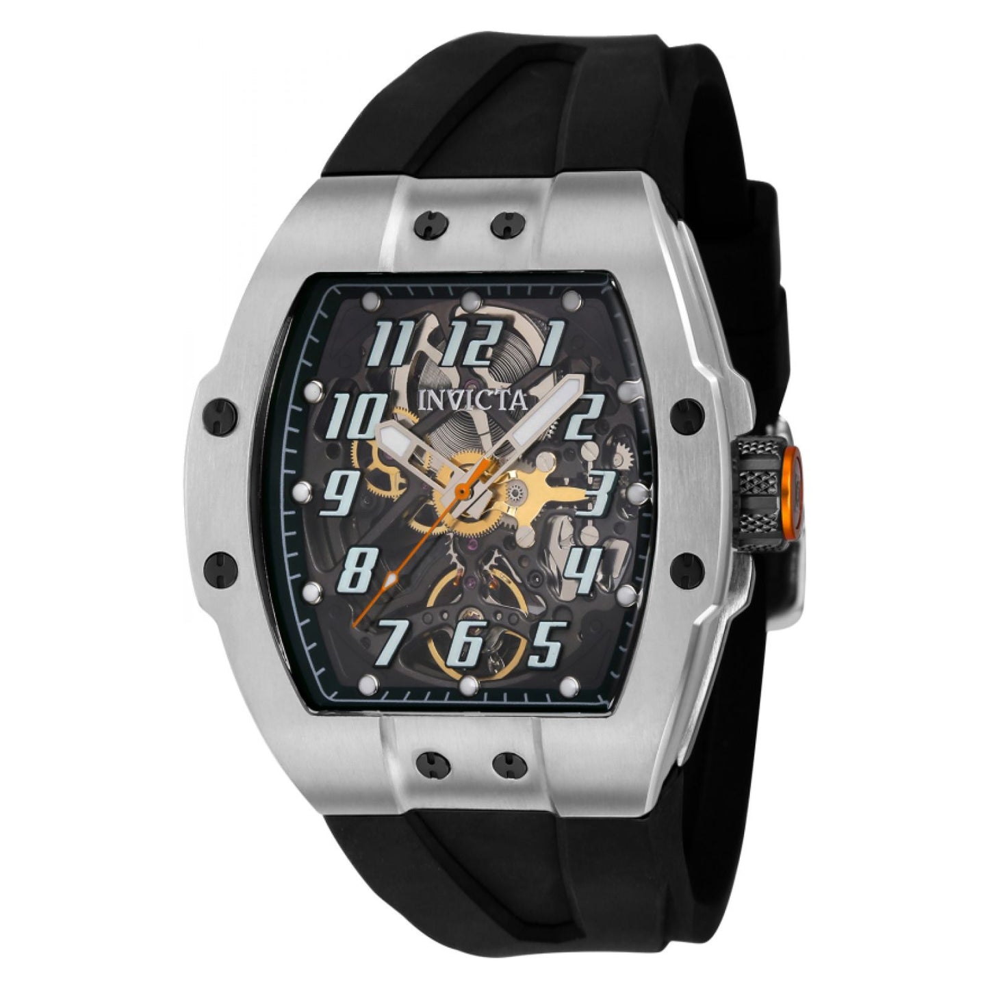 RELOJ DEPORTIVO PARA HOMBRE INVICTA JM CORREA 43511 - NEGRO