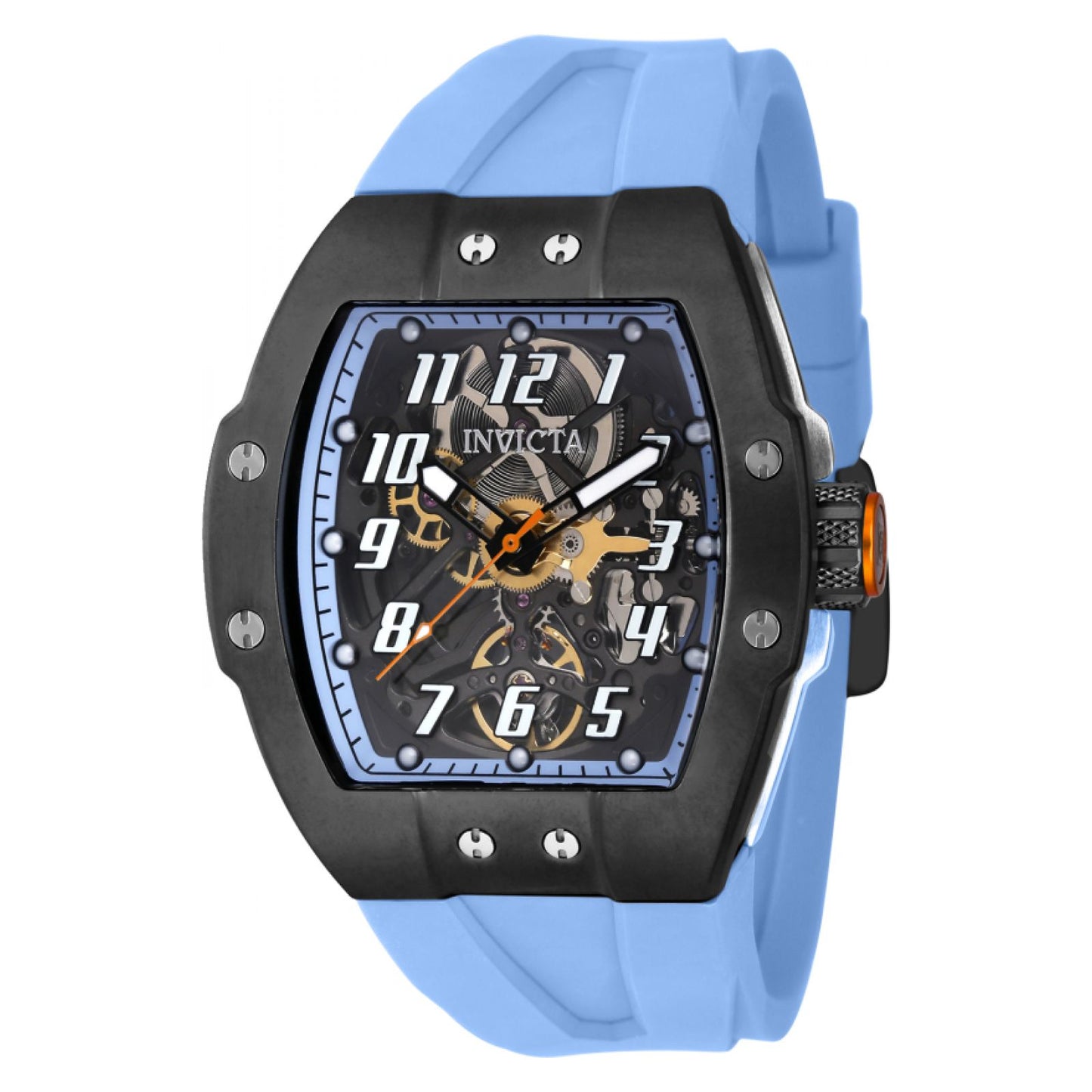 RELOJ DEPORTIVO PARA HOMBRE INVICTA JM CORREA 43515 - AZUL CLARO