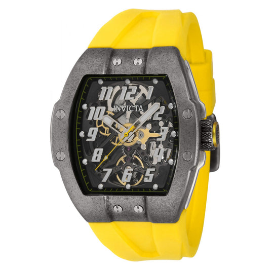 RELOJ DEPORTIVO PARA HOMBRE INVICTA JM CORREA 43524 - AMARILLO