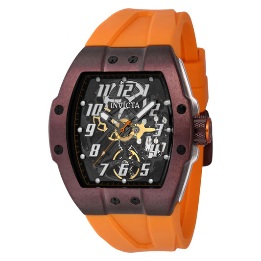 RELOJ DEPORTIVO PARA HOMBRE INVICTA JM CORREA 43526 - NARANJA