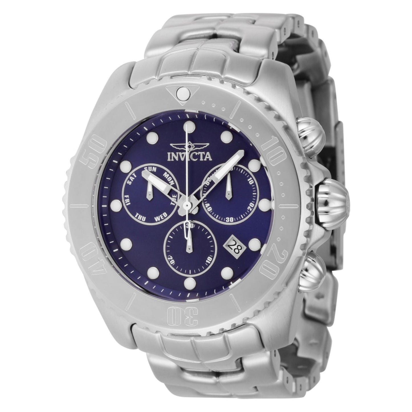 RELOJ CLÁSICO PARA HOMBRE INVICTA SPECIALTY 44659 - ACERO