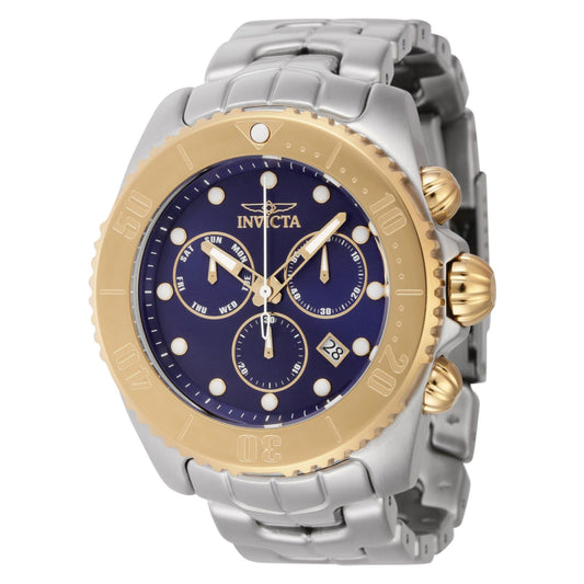 RELOJ CLÁSICO PARA HOMBRE INVICTA SPECIALTY 44665 - ACERO