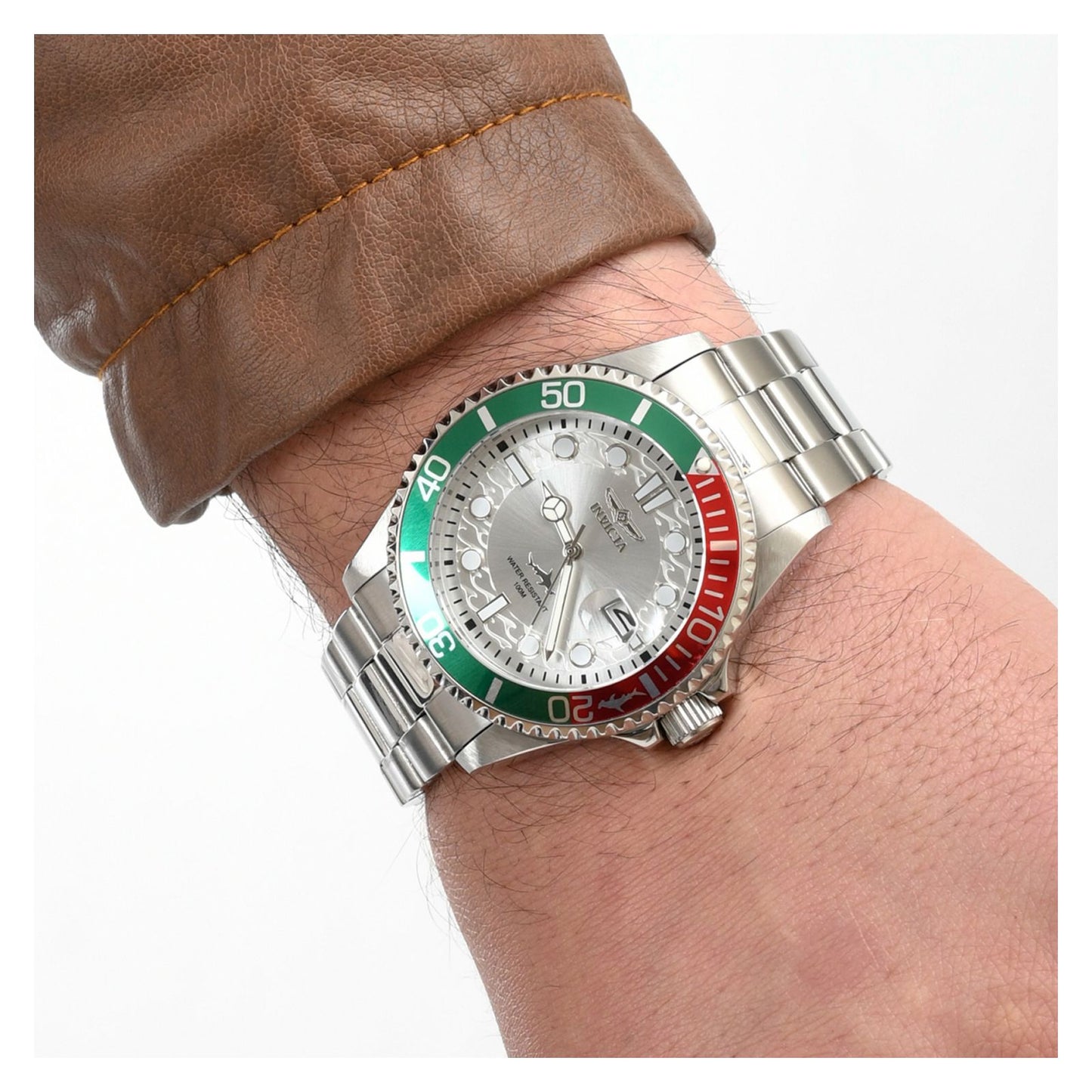 RELOJ  PARA HOMBRE INVICTA PRO DIVER 44714 - ACERO