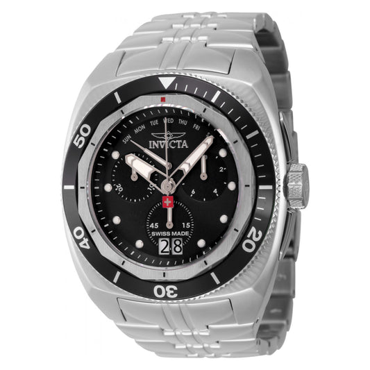 RELOJ  PARA HOMBRE INVICTA SWISS MADE 44758 - ACERO